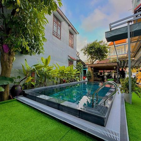 Papaya Garden Homestay Hoi An Dış mekan fotoğraf