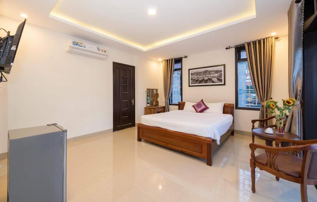 Papaya Garden Homestay Hoi An Dış mekan fotoğraf