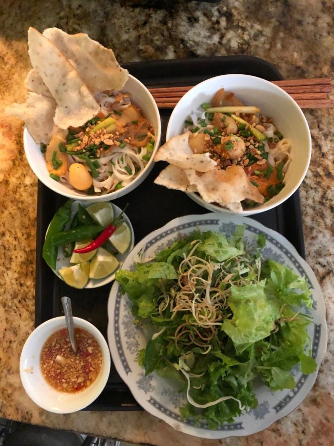 Papaya Garden Homestay Hoi An Dış mekan fotoğraf