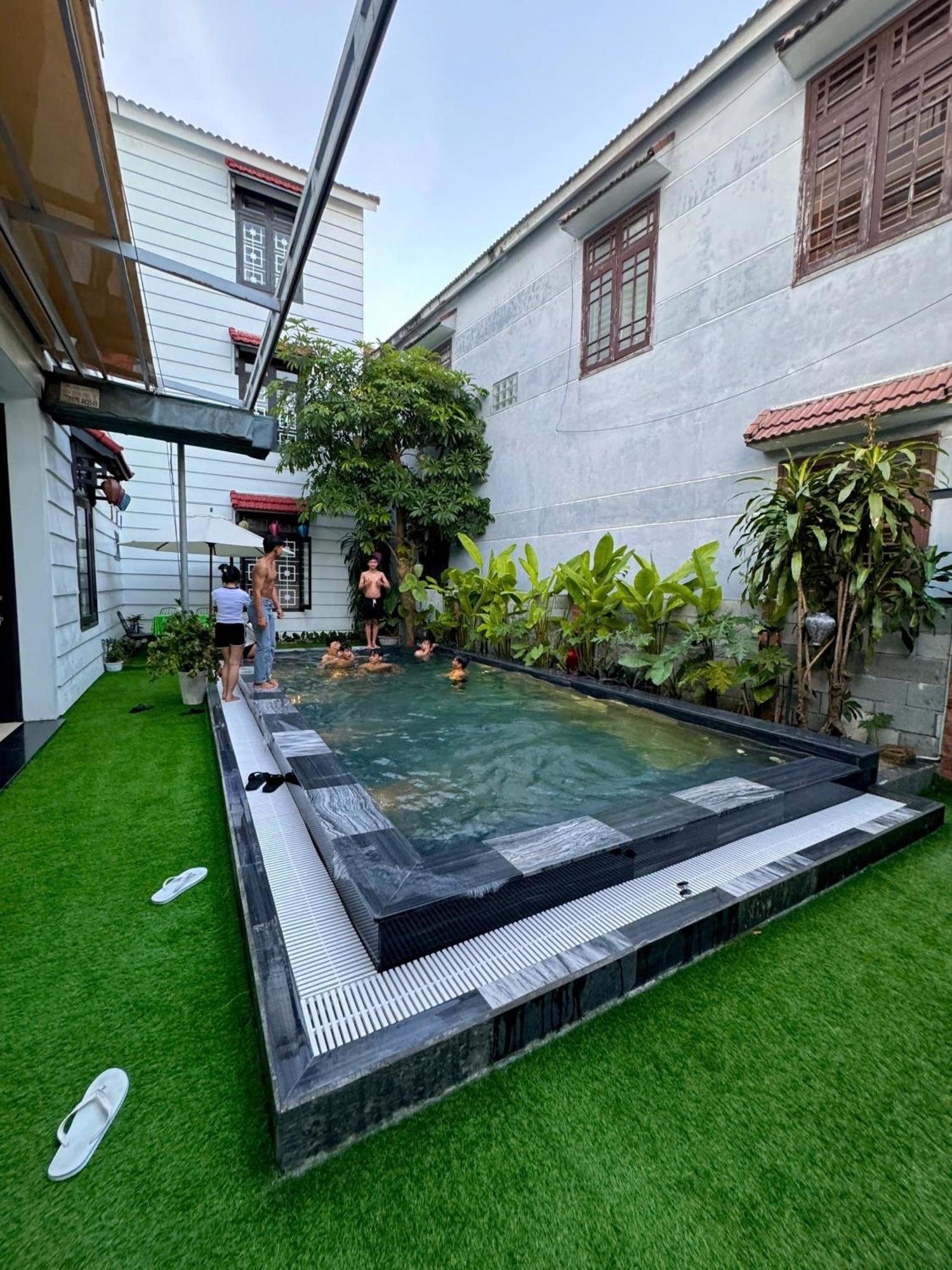 Papaya Garden Homestay Hoi An Dış mekan fotoğraf