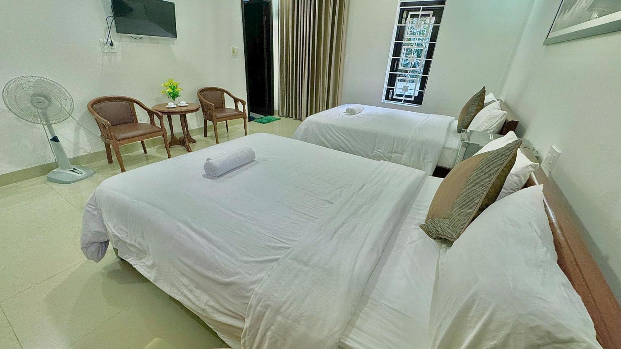 Papaya Garden Homestay Hoi An Dış mekan fotoğraf