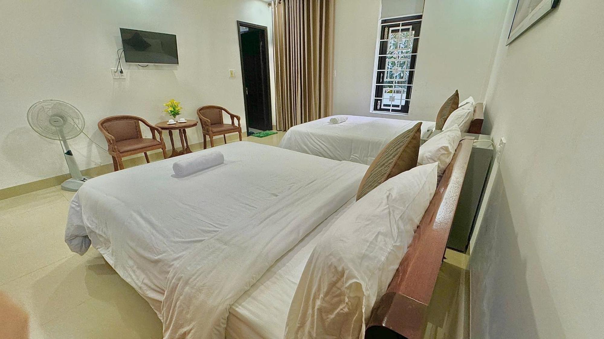 Papaya Garden Homestay Hoi An Dış mekan fotoğraf