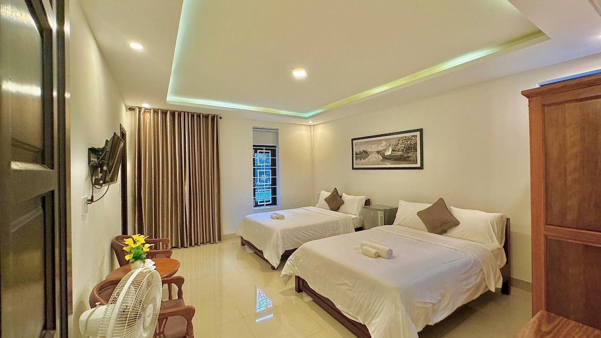 Papaya Garden Homestay Hoi An Dış mekan fotoğraf