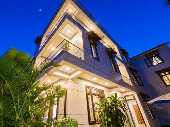 Papaya Garden Homestay Hoi An Dış mekan fotoğraf