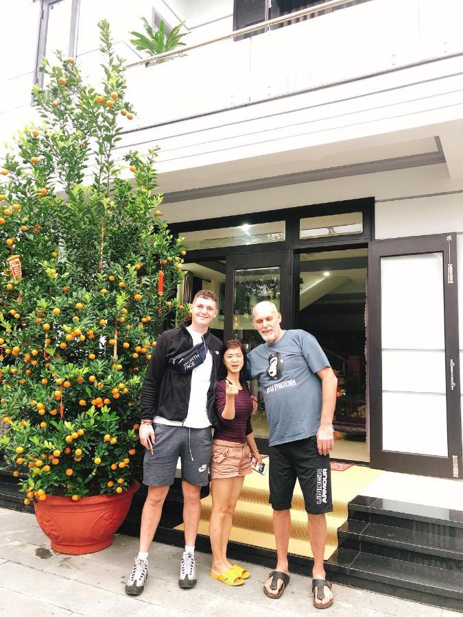 Papaya Garden Homestay Hoi An Dış mekan fotoğraf